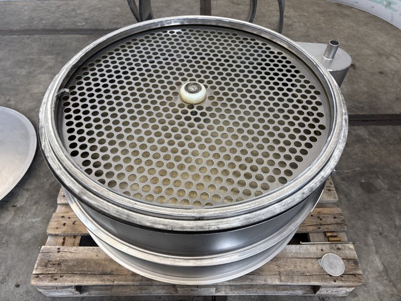 Siebtechnik C 06-4-4 - Vibro sieve