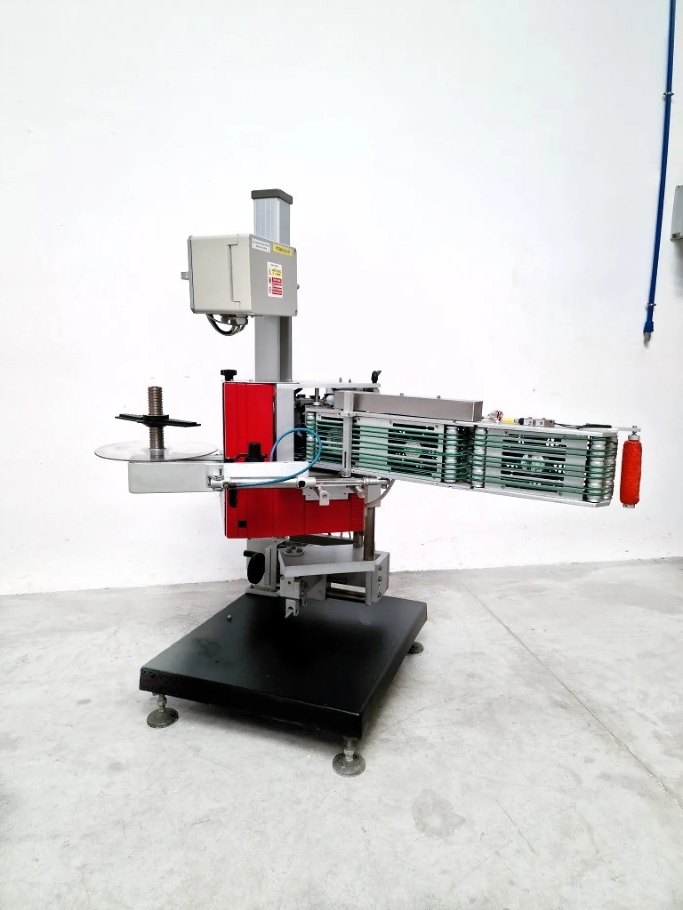 ETICHETTATRICE – ETIPACK – MOD. E485AP4SX - 6