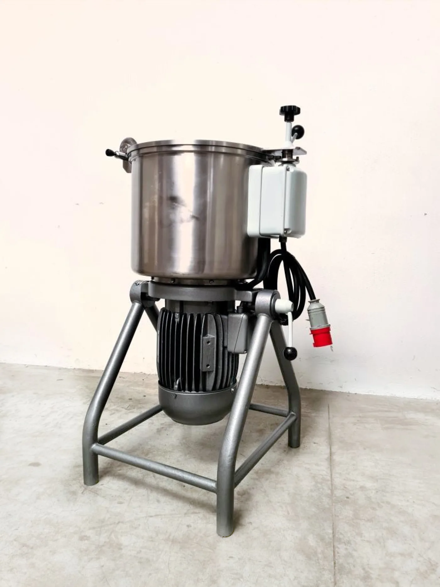 MESCOLATORE PER POLVERI - 8