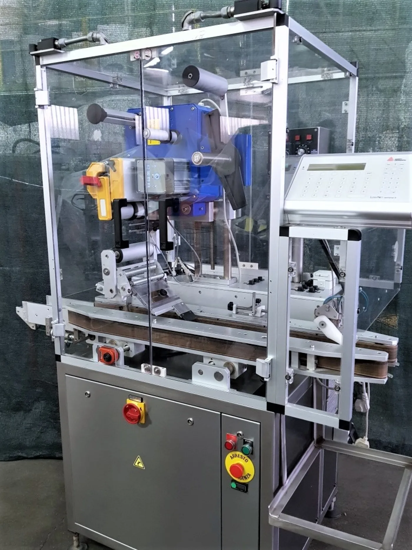 ETICHETTATRICE – NERI Mod. ETA250/A - 3