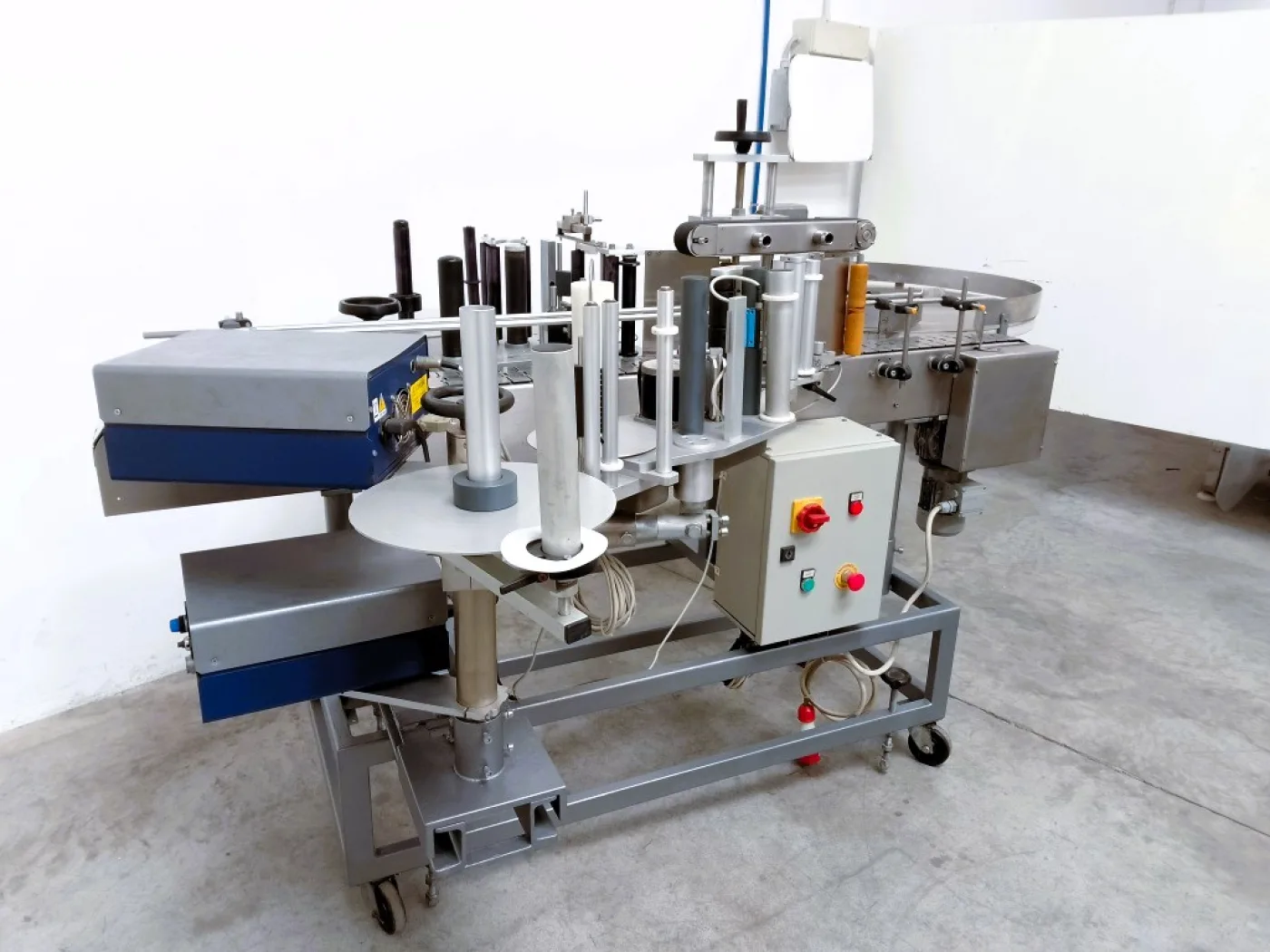 ETICHETTATRICE – MAR.CO – MOD. M200.20DX - 5