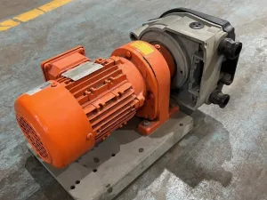 USED PERISTALTIC PUMP