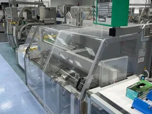 MARCHESINI - Incartonatrice - MC820