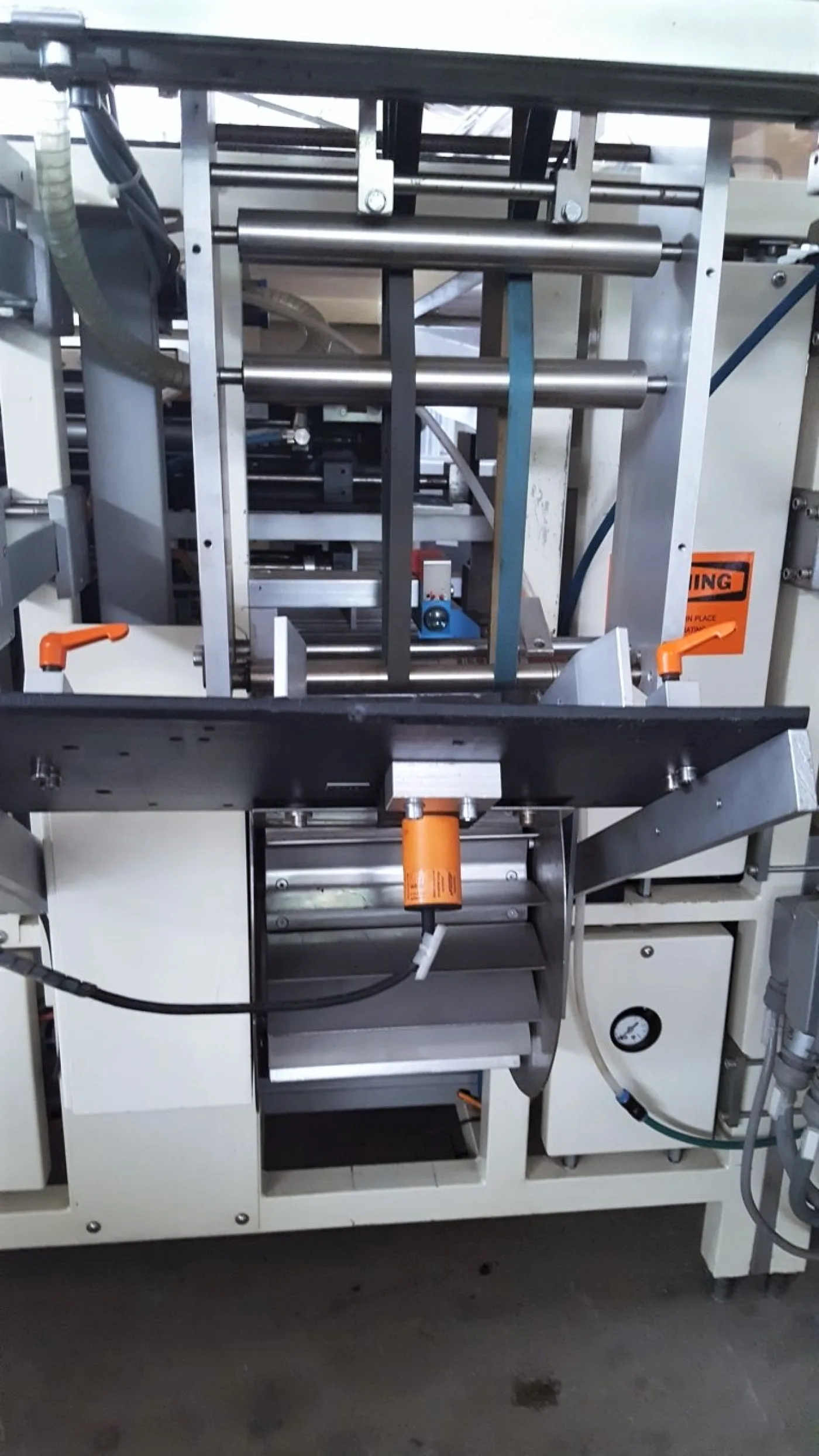 ASTUCCIATRICE PER BUSTE – OLI MOD. OLIBAG 210 - 5