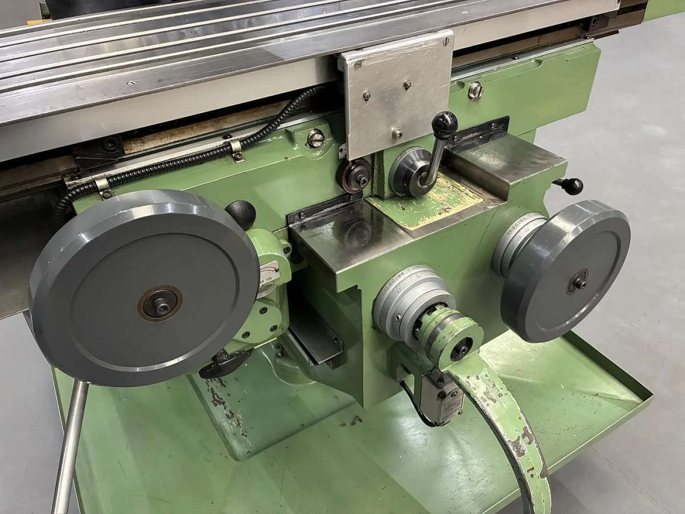 1995 Supermax YCM-2GS - 7