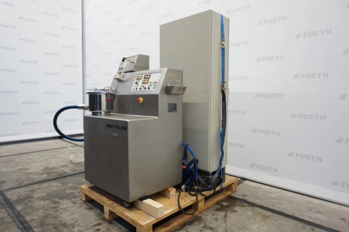 Niro Fielder PP1 - Universal mixer - 6