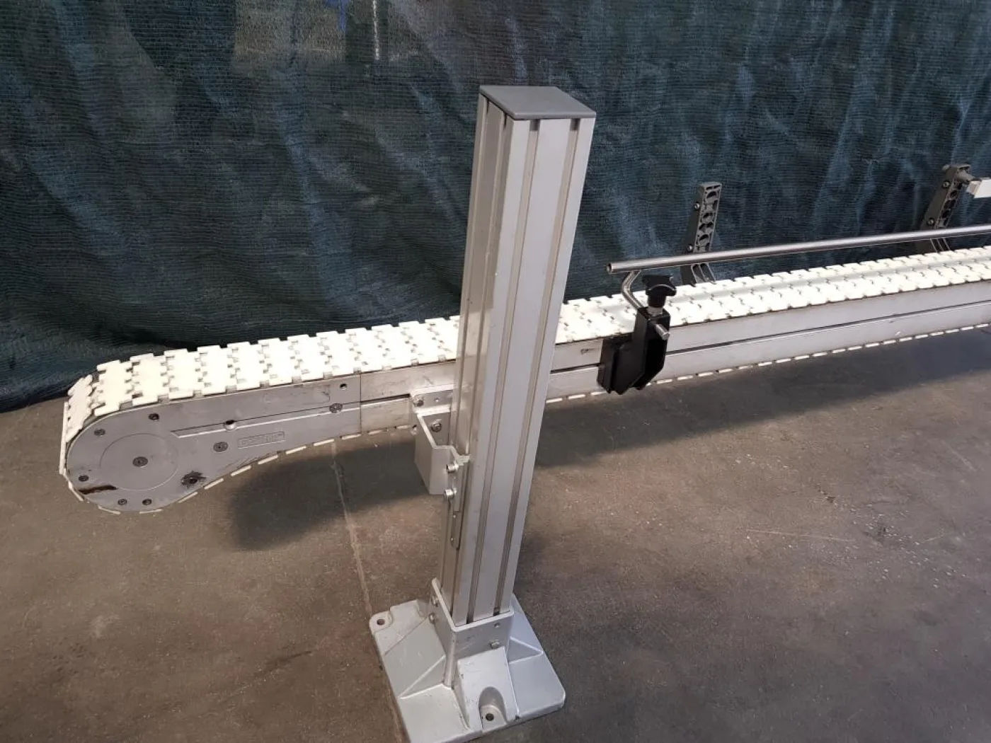 NASTRO TRASPORTATORE MOTORIZZATO – FLEX LINK - 5