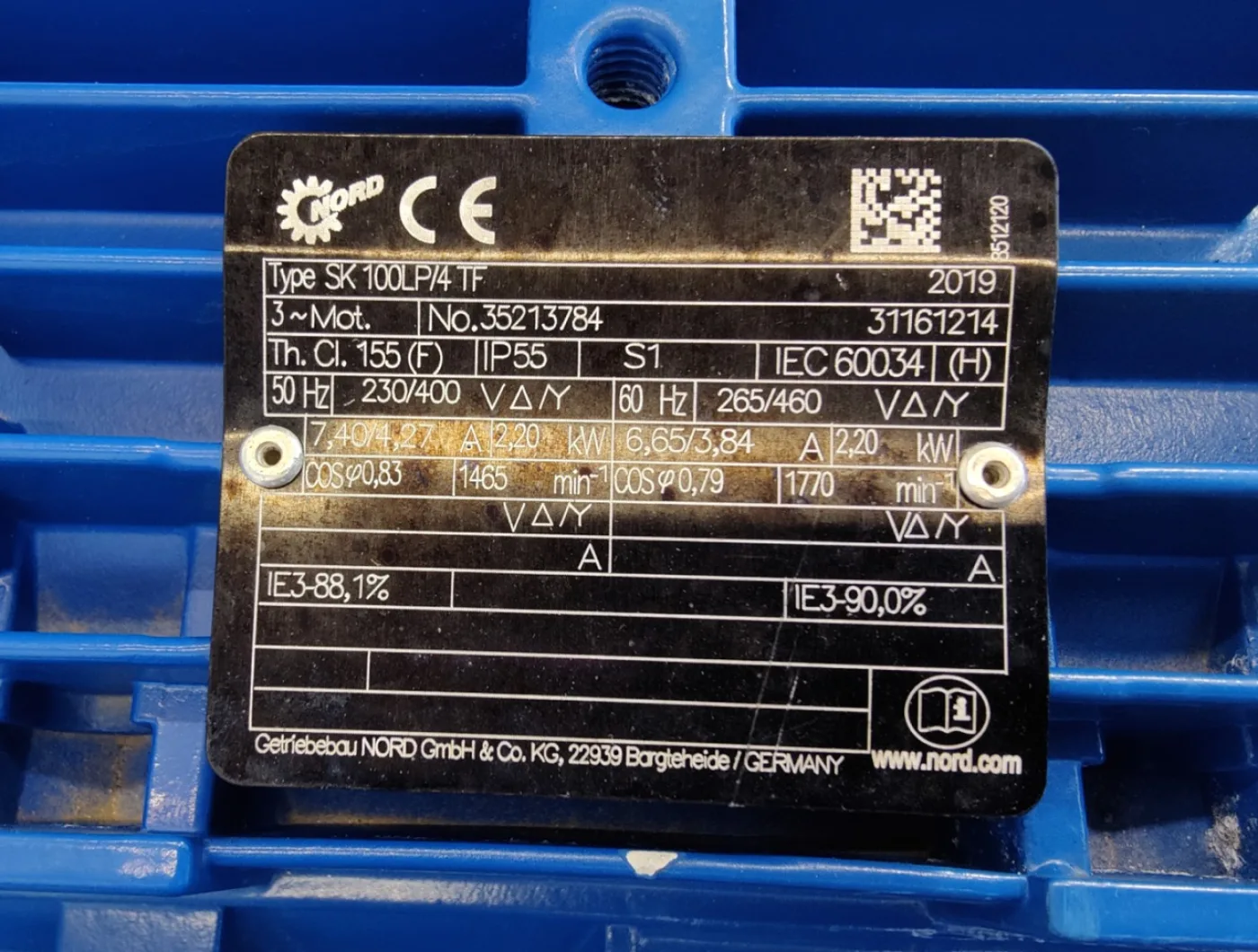 Inotec 12000 Ltr - Stirring vessel - 5