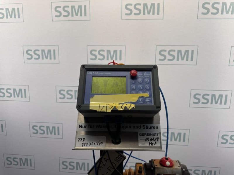 Gönnheimer Mobile flow-controlled dosing unit