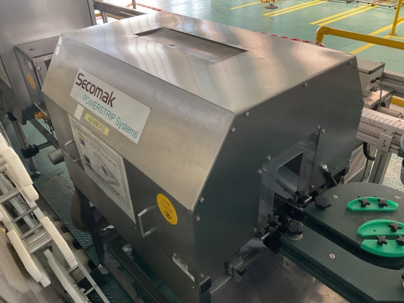 Ronchi Mizar/P - Liquid Filling and Closing Machine