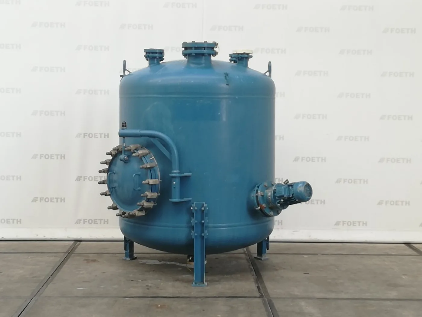 De Dietrich 3425 ltr - Pressure vessel - 6