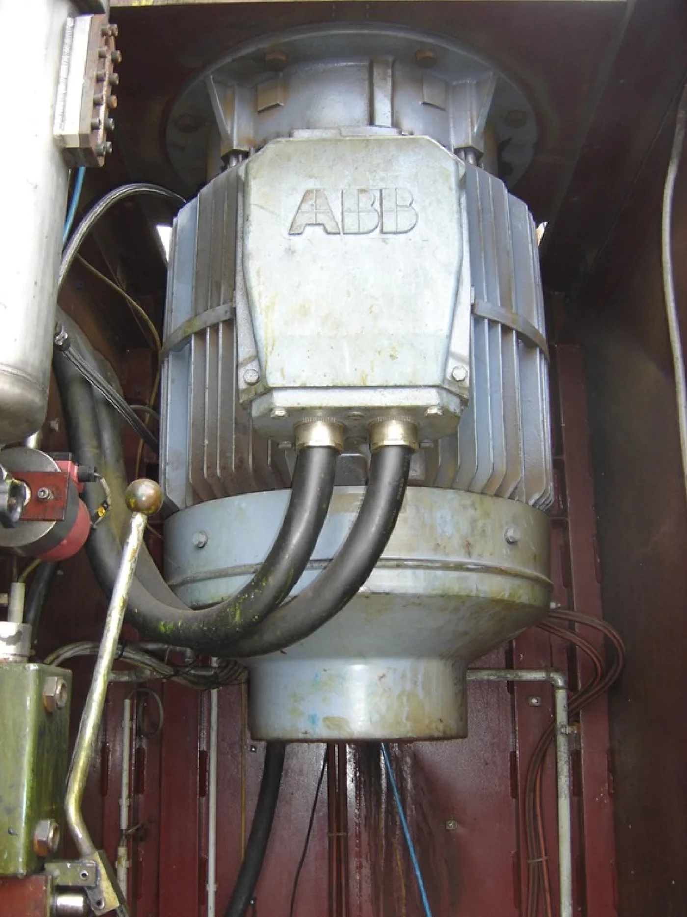 Netzsch RM-100 GK - Sand mill - 6