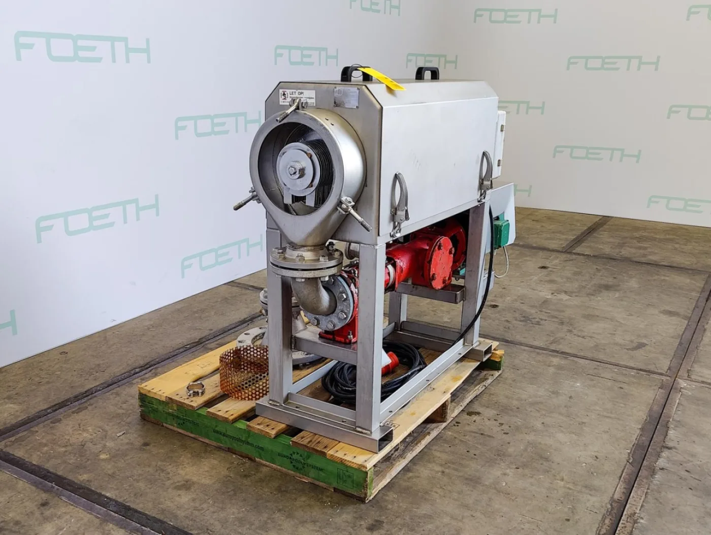 A.Smits constructies SMIMO-MI-100L - Hammer Mill - 6