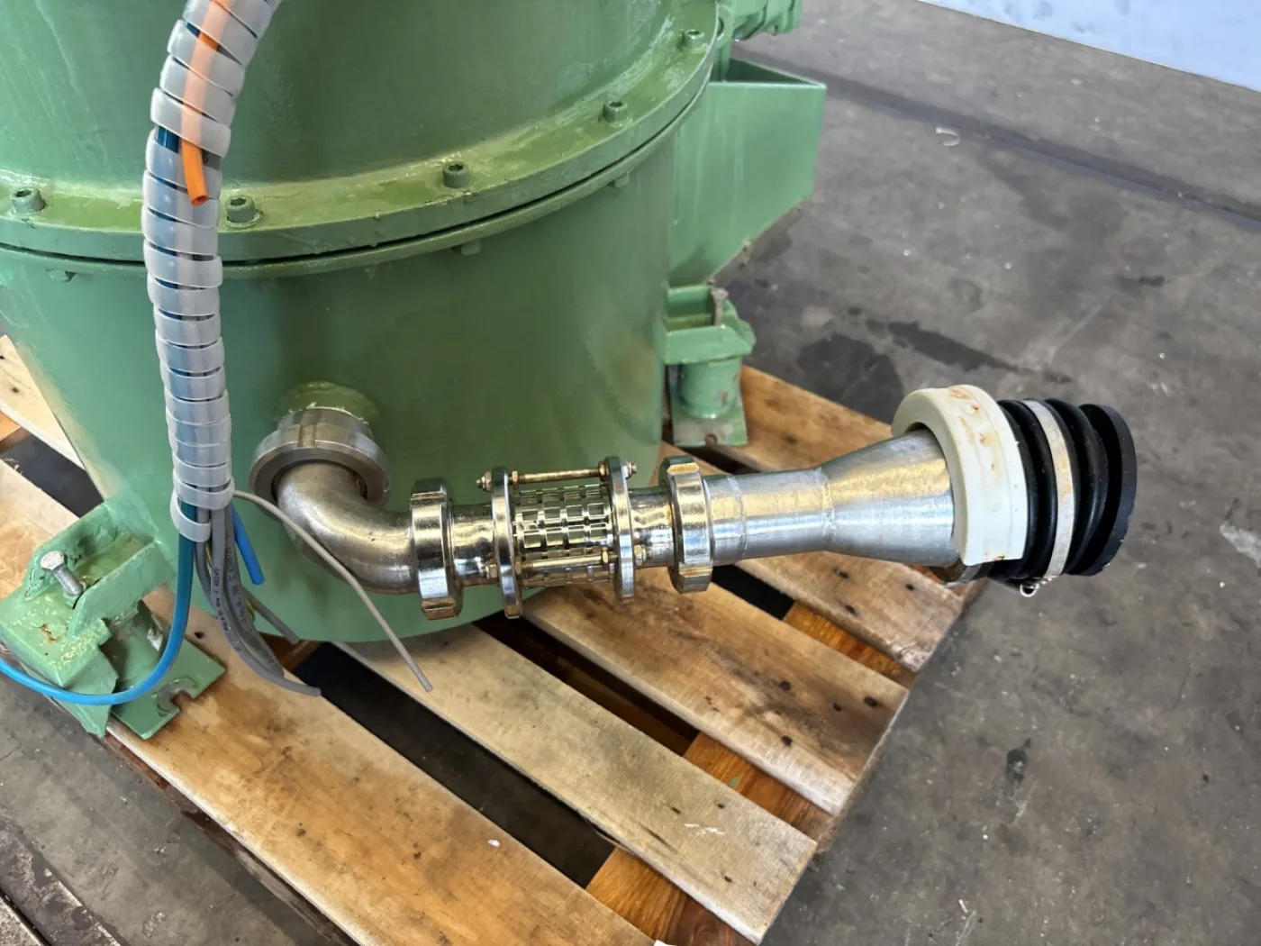 Cepa Carl Padberg TZ 4 (Ex) - Basket centrifuge - 7