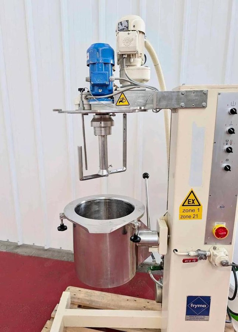 FRYMA - Miscelatore - VME-12