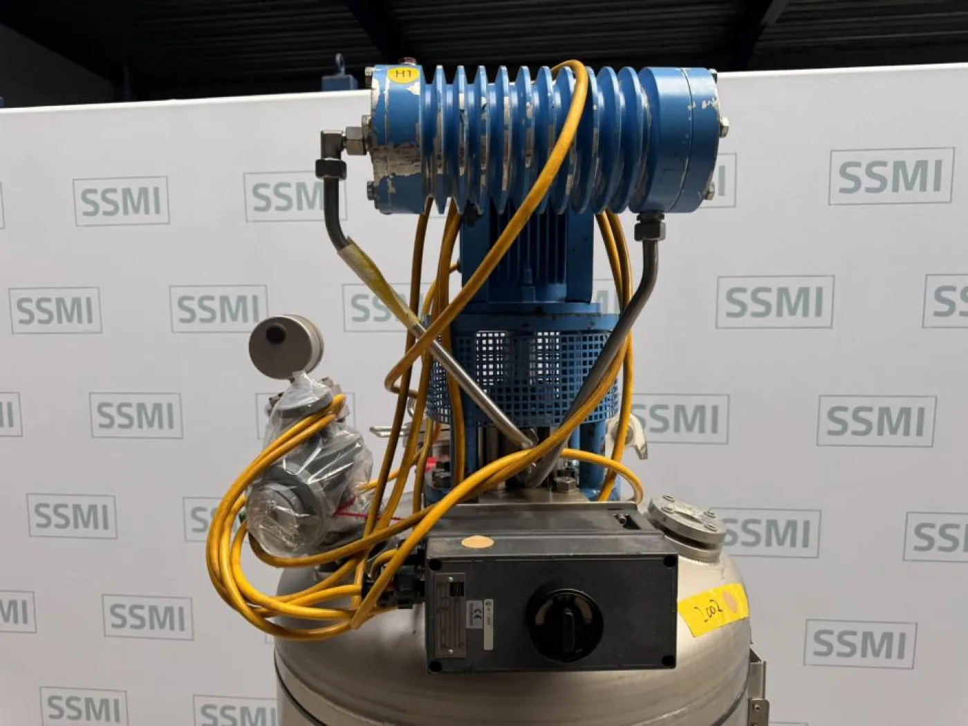 2002 Fischer Mobile dispenser - 5