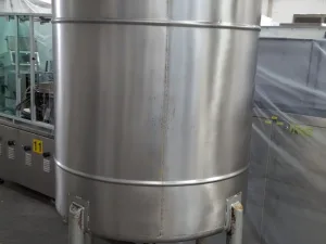 SERBATOIO INOX