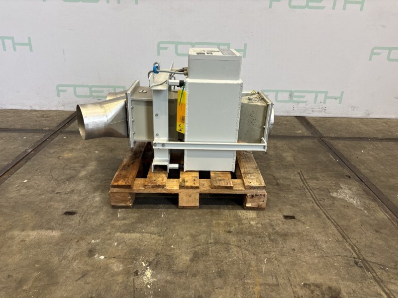 Elektronik Apparatebau TS30-D/Pn/Wr - Metal detector