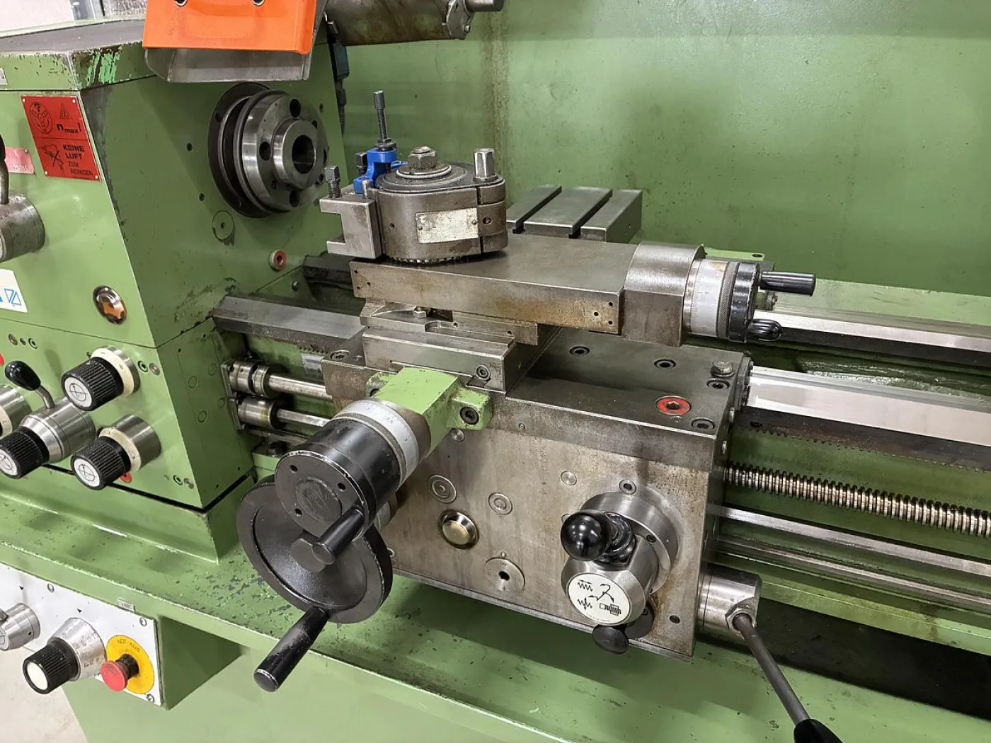Weiler Condor - 5