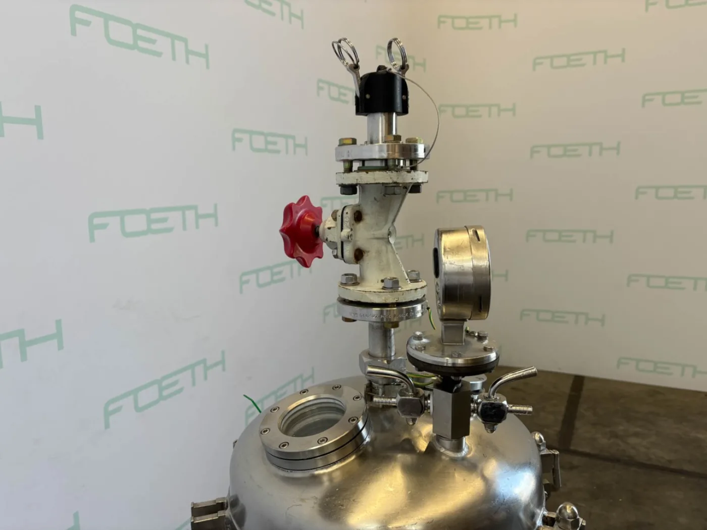 Gauthier 0,13m² - Nutsche filter - 5