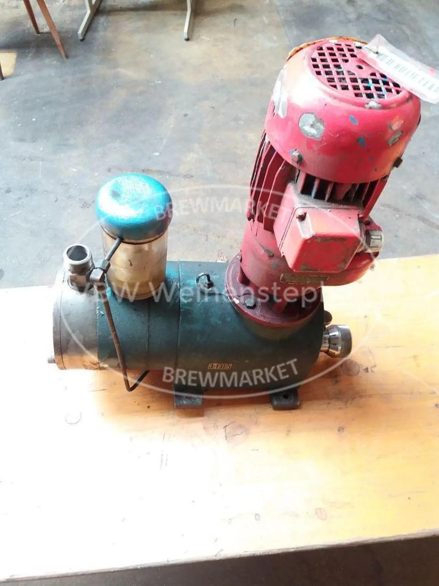 Pump - 3