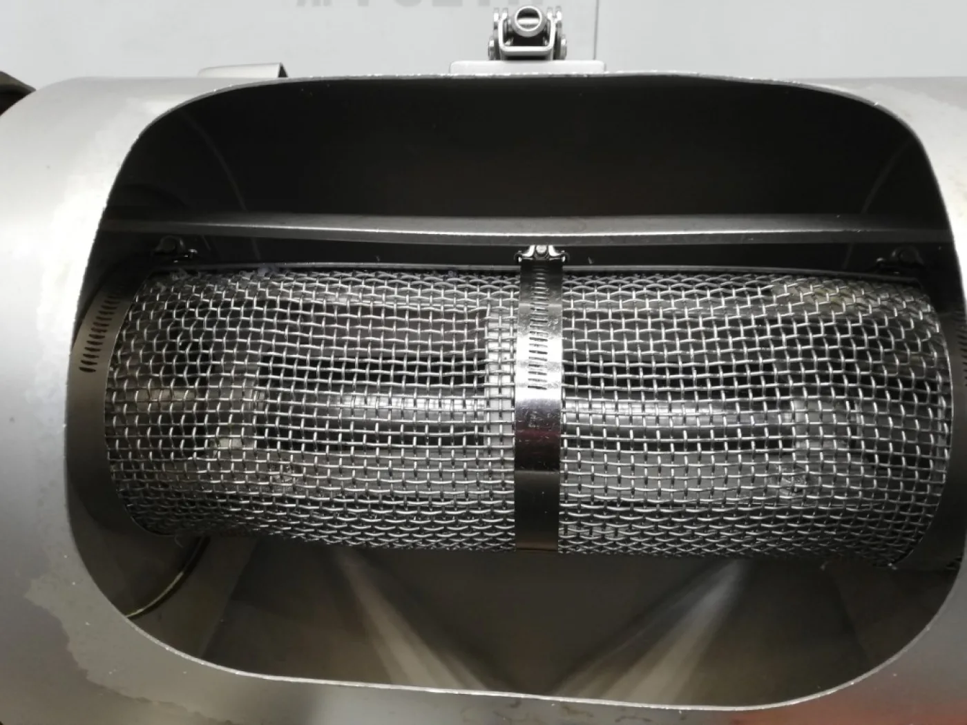 Kek Kemutec K 300 - Rotating sieve - 5