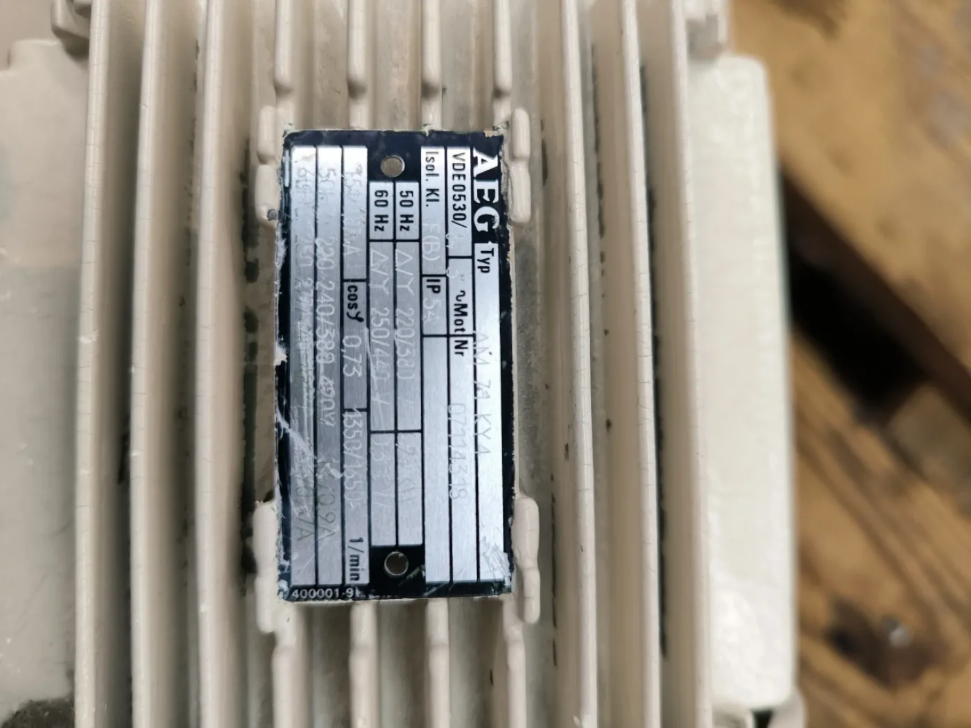 VOLUMETRIC DOSER TIMSA TDS-0 0,3-1,8 L/h - 7
