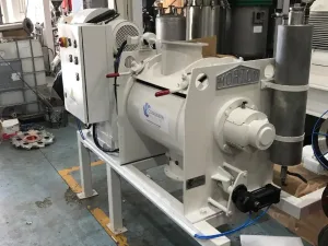 USED MORTON FM-130-D 130 LITER BLADE MIXER