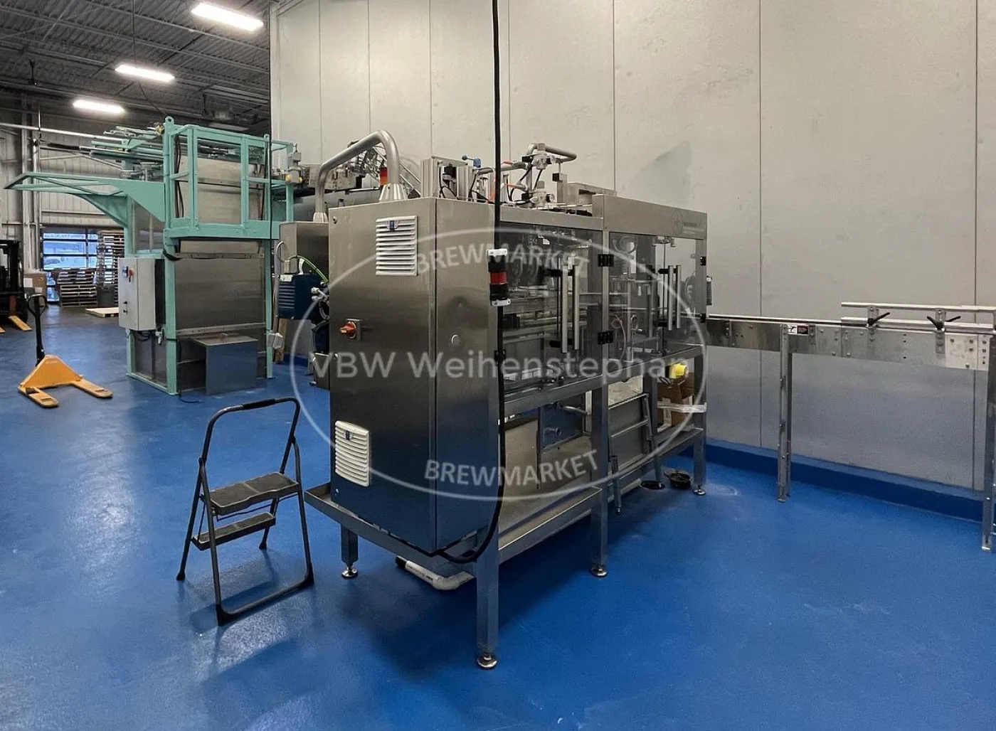 Can filler and seamer - 2
