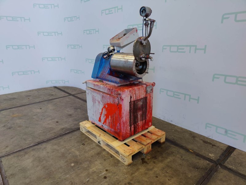 Wab Bachofen KD15 - Sand mill