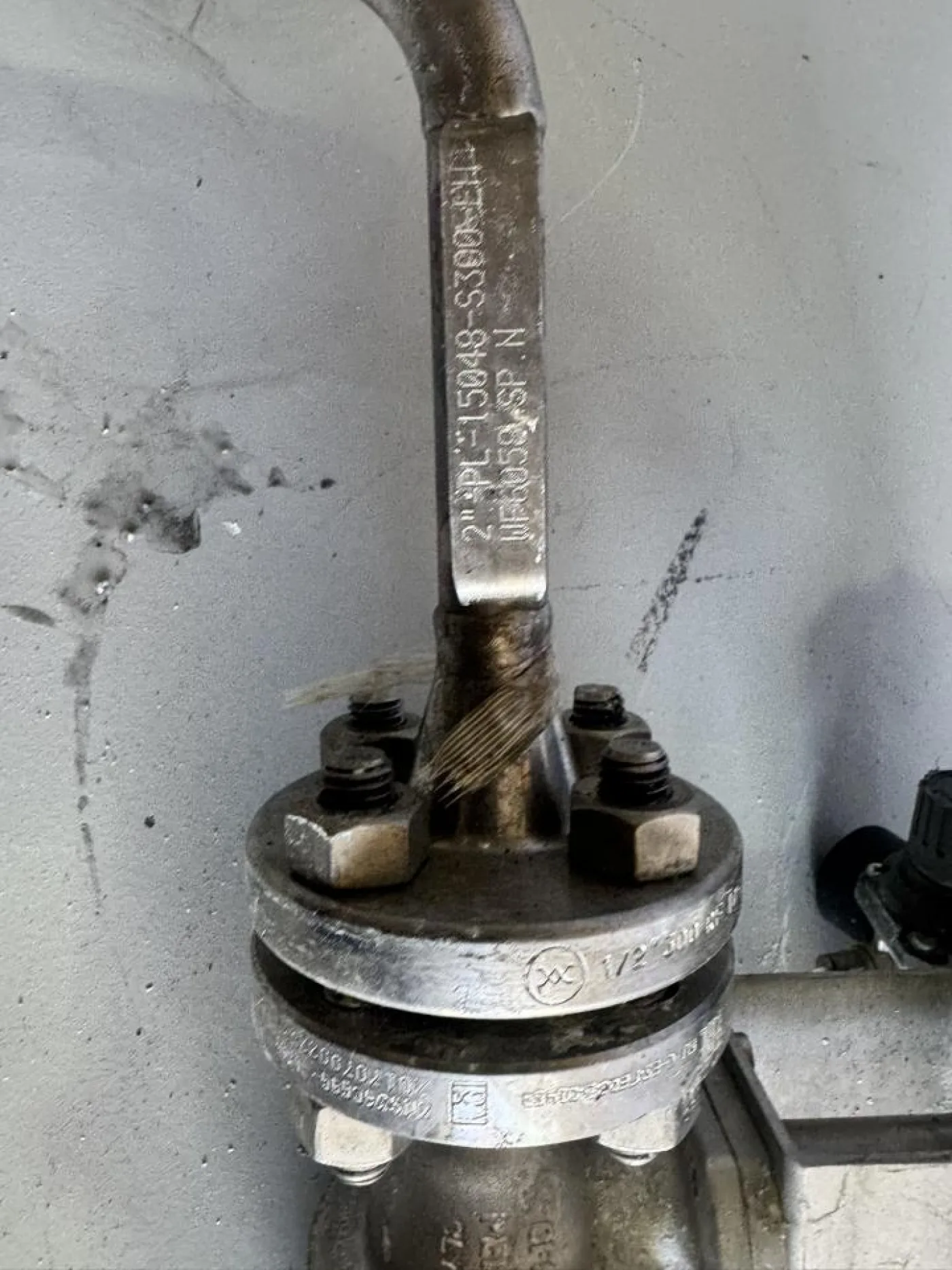 2022 Ioniqa / EVAC Pneumatic control valve - 4