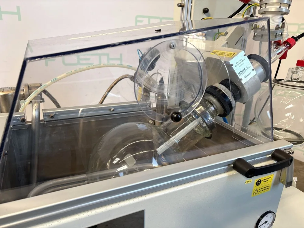 Genser Scientific PilotVap10 (Ex) - Rotary evaporator