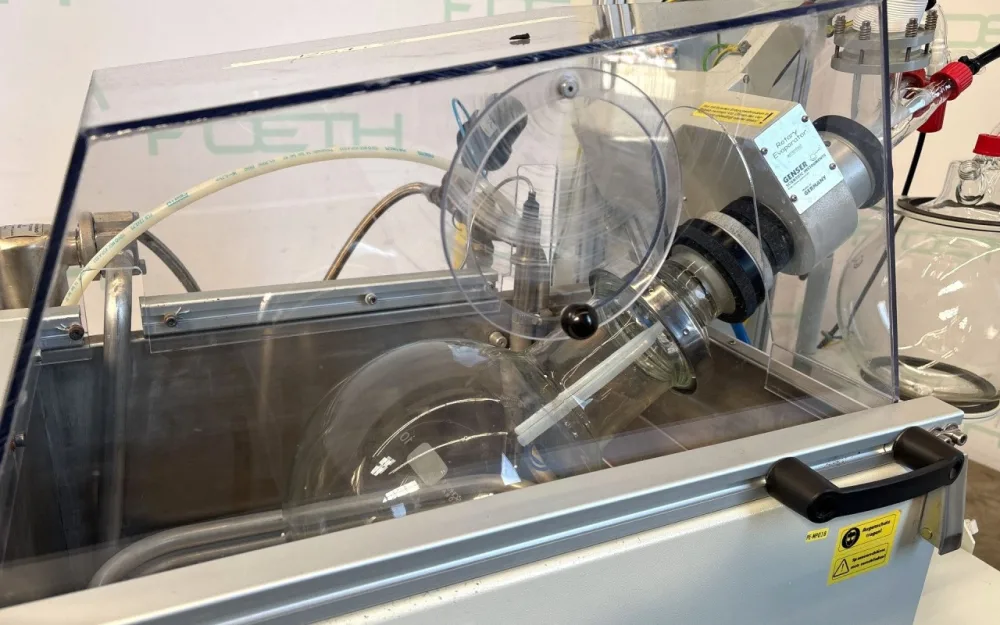 Genser Scientific PilotVap10 (Ex) - Rotary evaporator