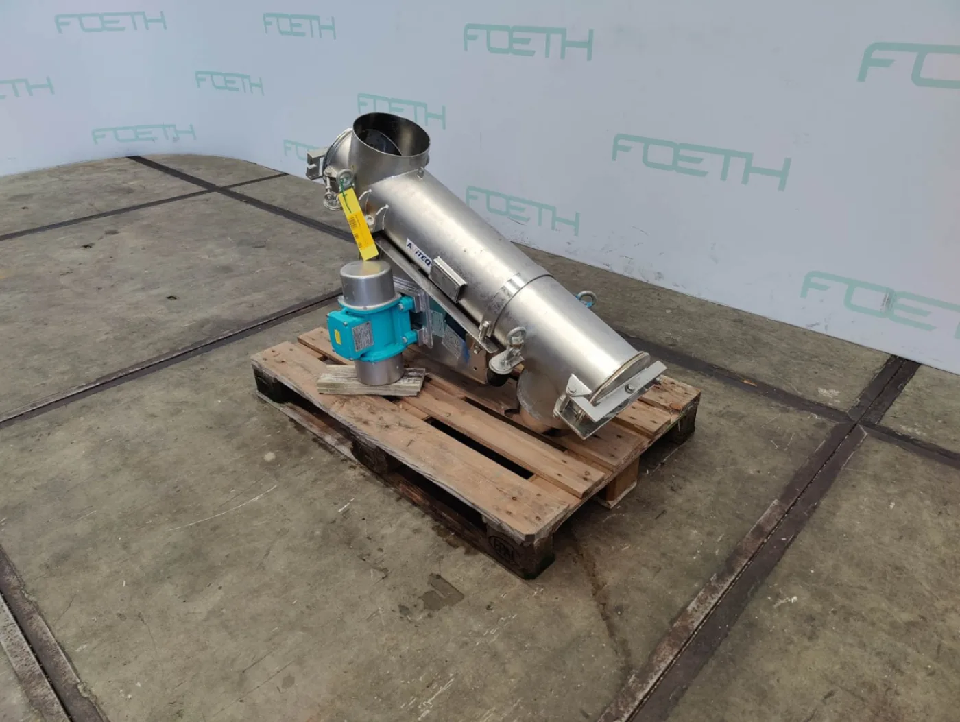 Aviteq R-800/2 - Vibro feeder - 1