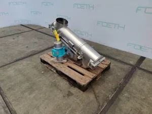 Aviteq R-800/2 - Vibro feeder