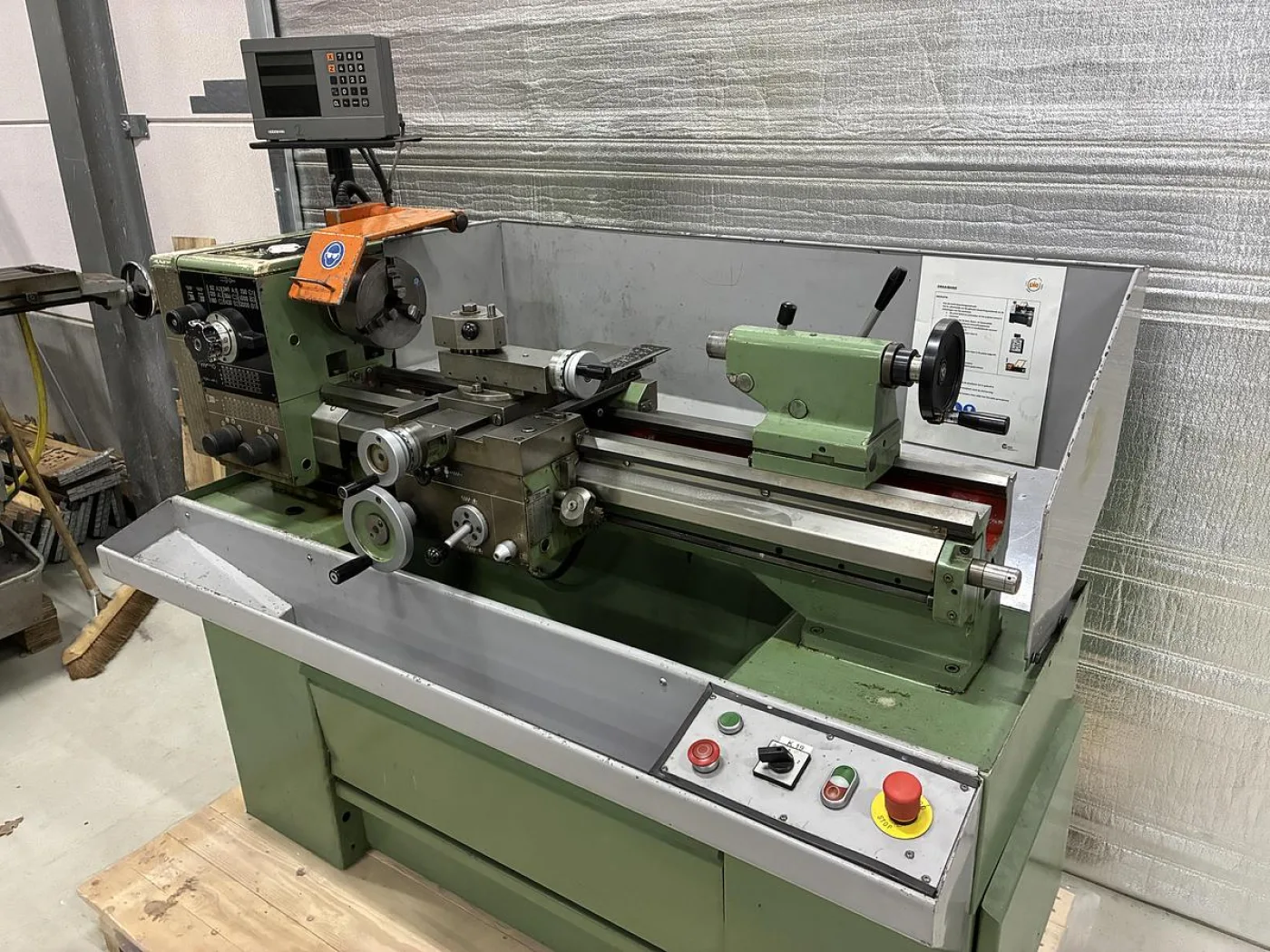 Harrison M-250 - 3