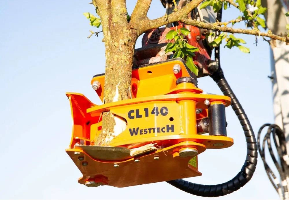 Westtech - Woodcracker CL 140