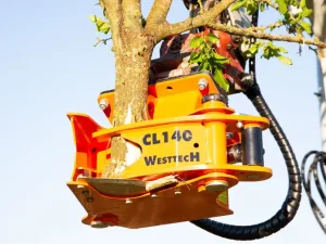 Westtech - Woodcracker CL 140
