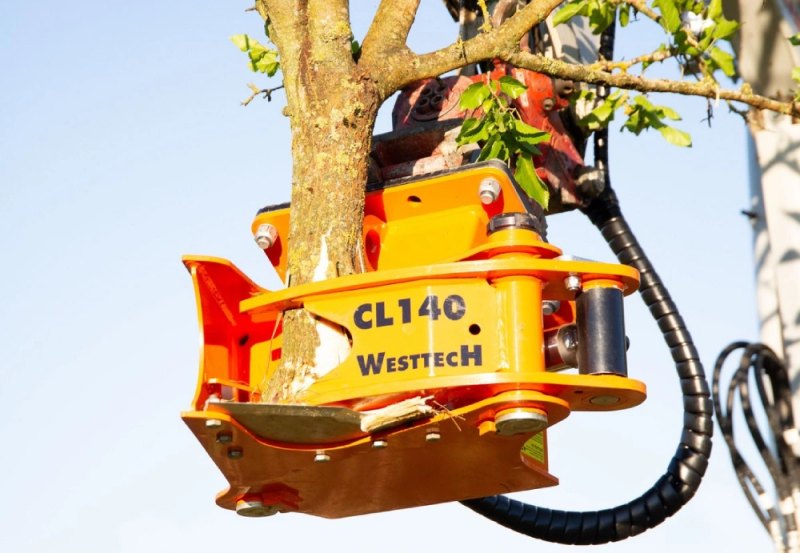 Westtech - Woodcracker CL 140