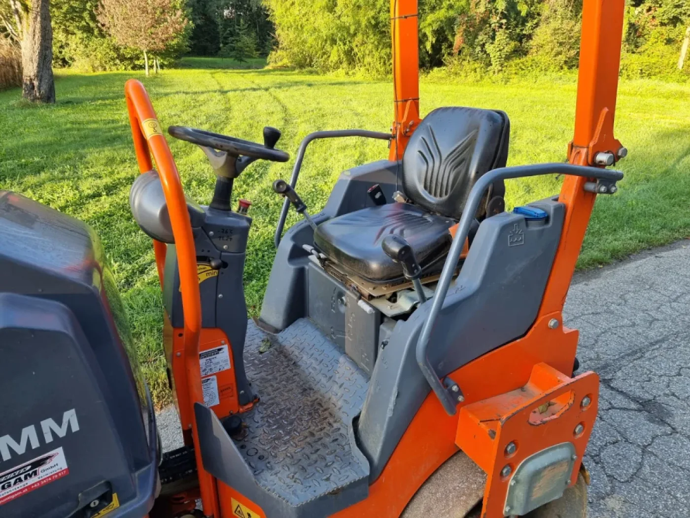 Hamm - HD 12 VV - 4