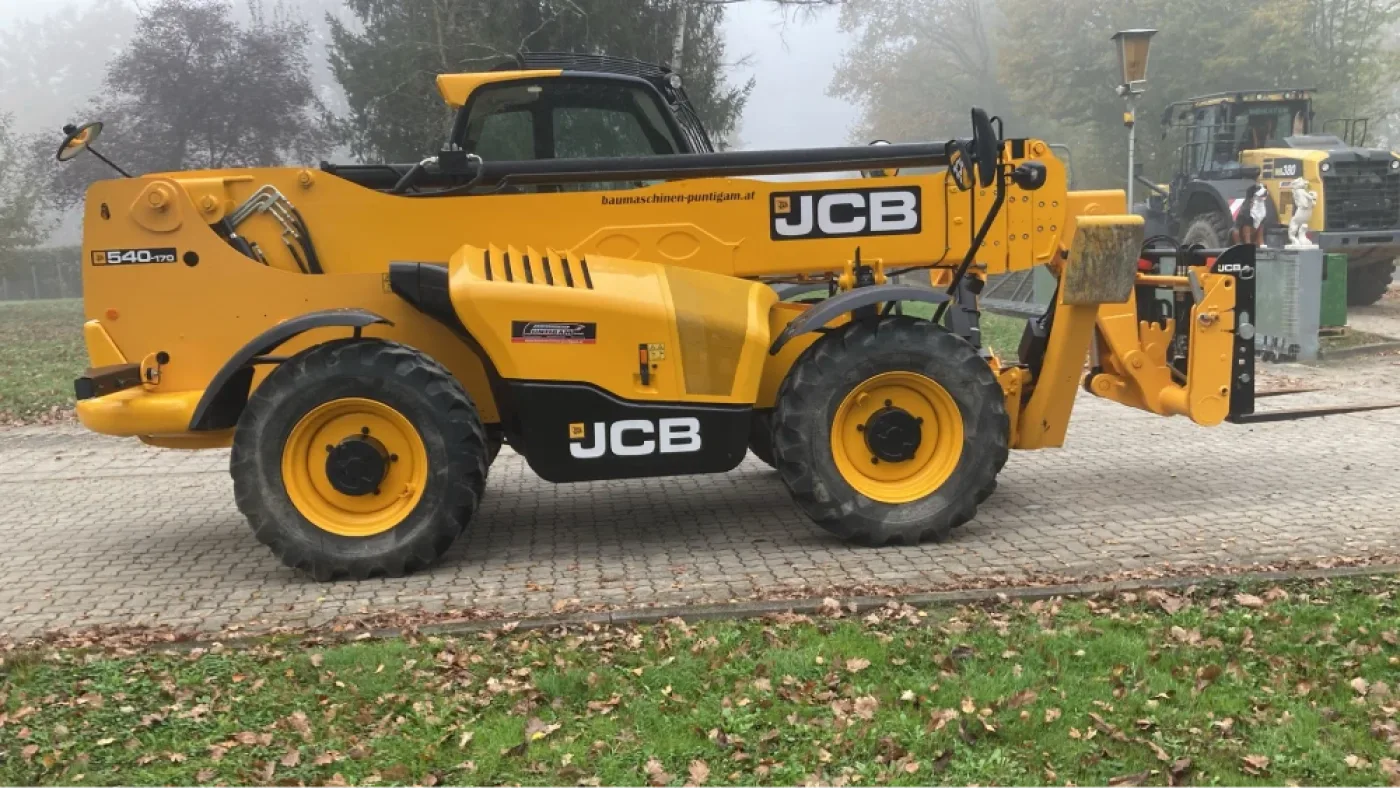 JCB - 540-170 - 5