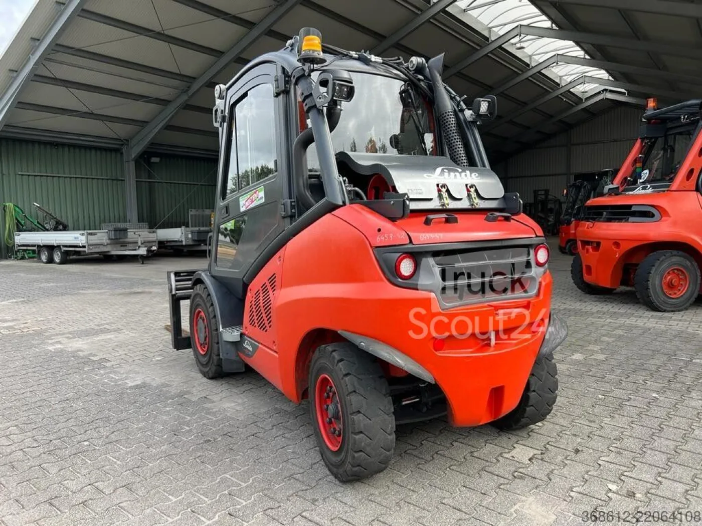 Linde H 50 T 02 EVO - 3