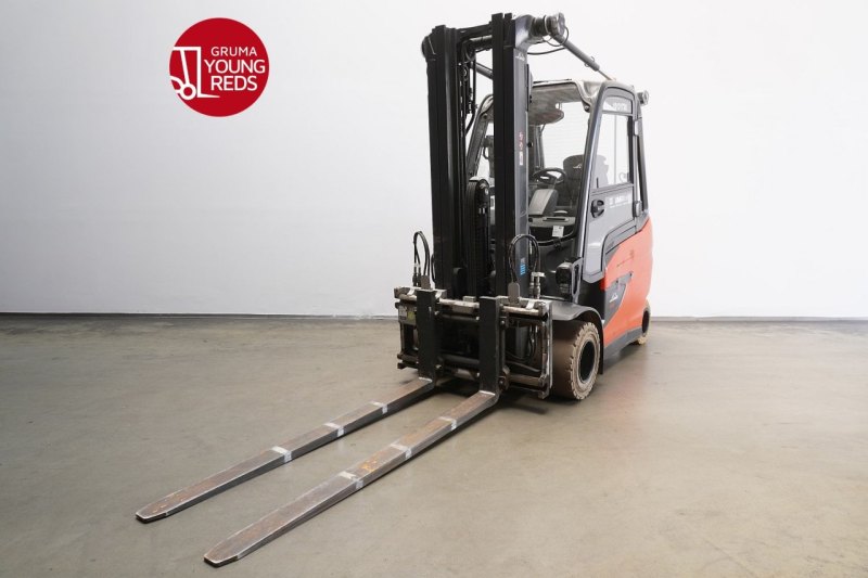 Frontstapler Linde E 35 HL 1252 (2023)
