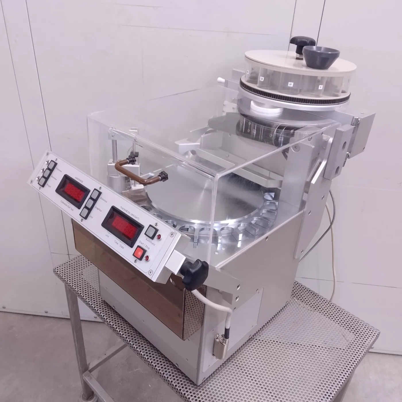 BILANCIA PONDERALE DA LABORATORIO – FETTE – MOD. CHECKMASTER 3 - 5