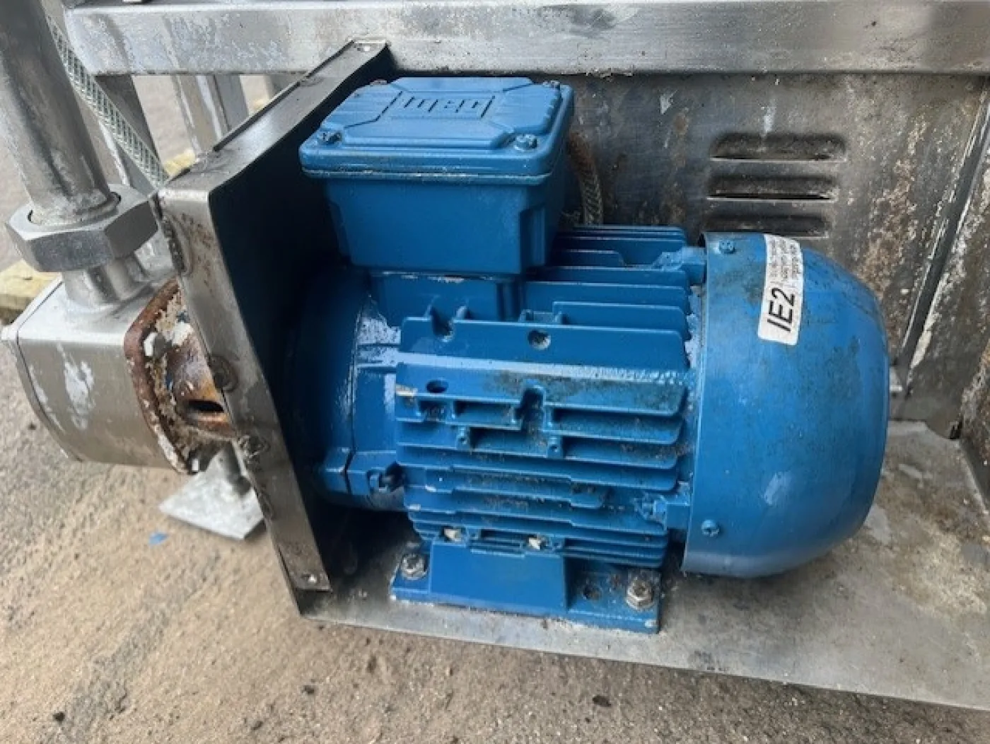 Automatic Batter Mixer - 6
