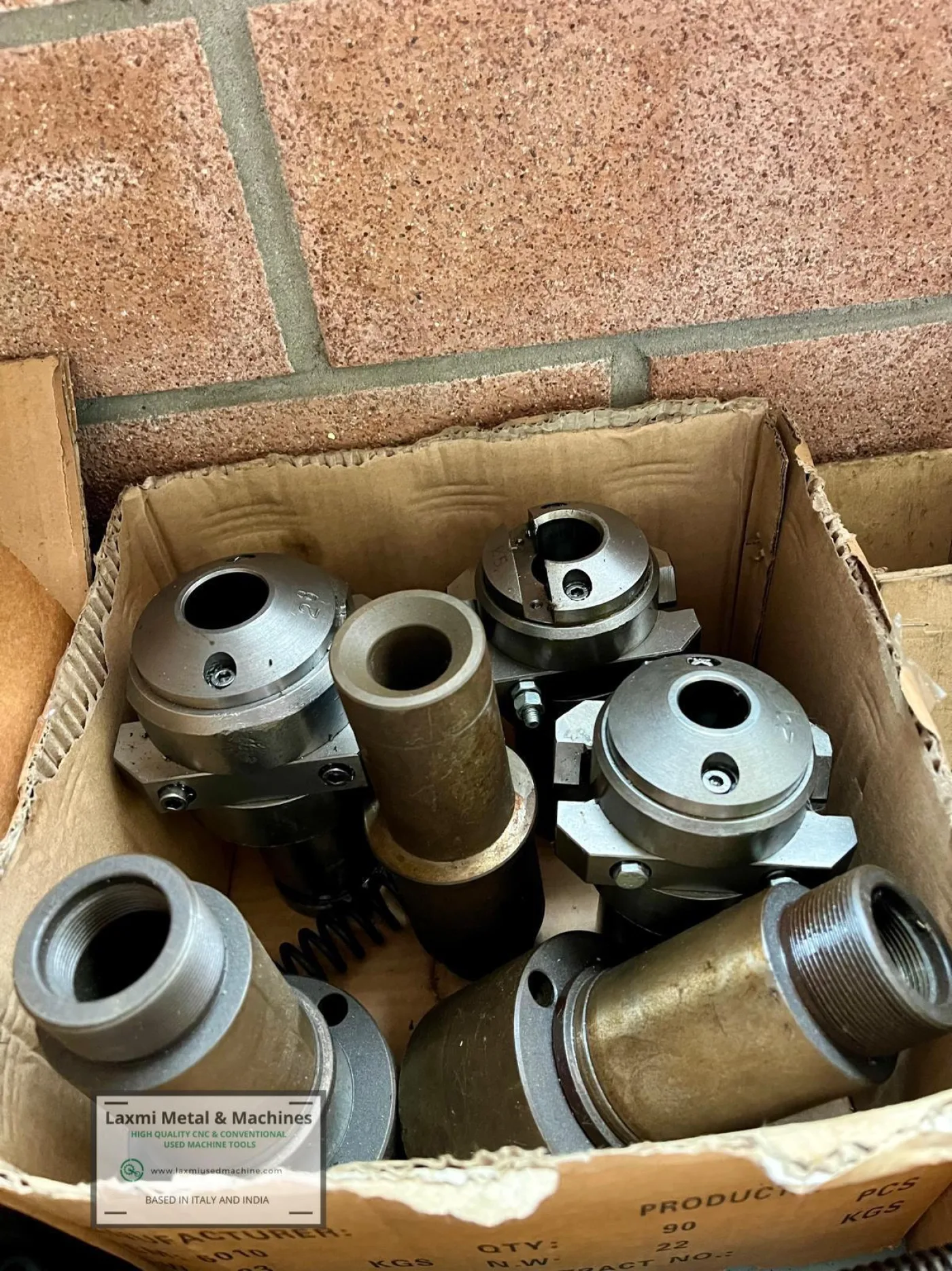 BROACHING MACHINE, VARINELLI - BVP 25/1600 - Laxmi Metal & Machines, Rohtak - 4