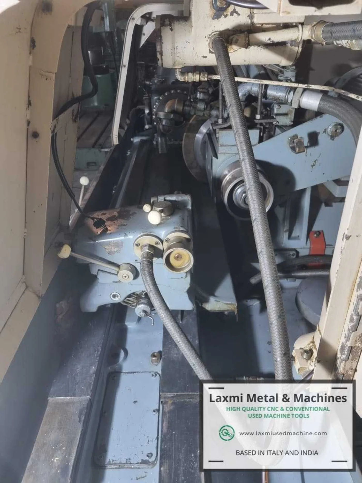THREAD GRINDER, MSO - GA2 [N°2] - Laxmi Metal & Machines, Rohtak - 7