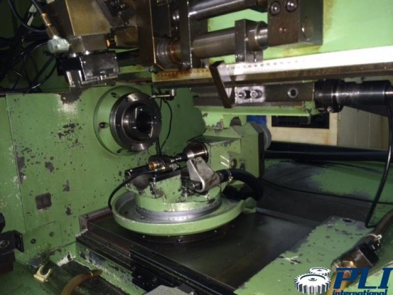 KOEPFER 153B horizontal pruning machine
