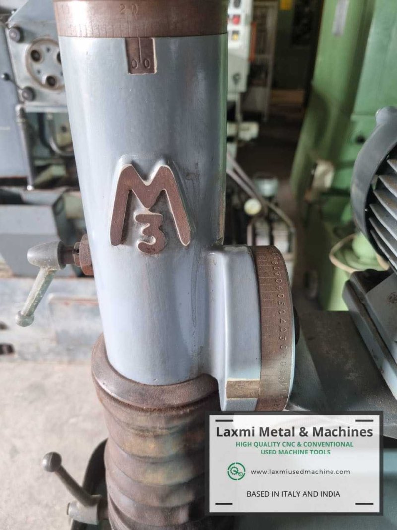 TOOL AND CUTTER GRINDER, 3M - 240/U - Laxmi Metal & Machines, Rohtak