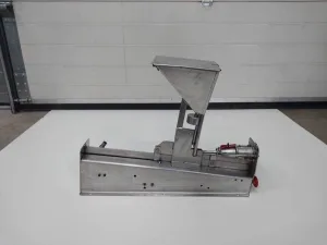 Rectum binder dispenser